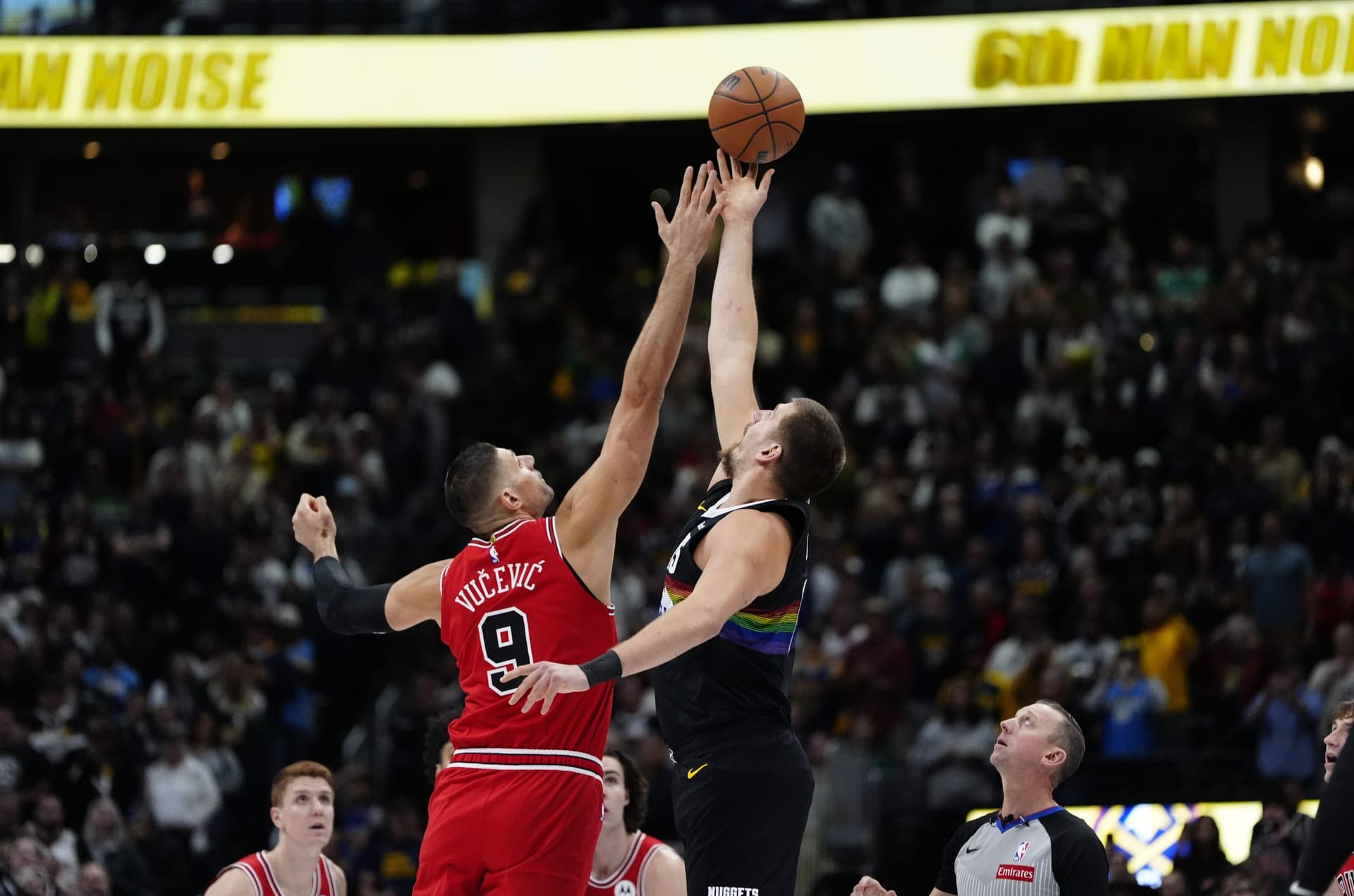 Another Unbelieveable Finish Ends Bulls' Losing Streak