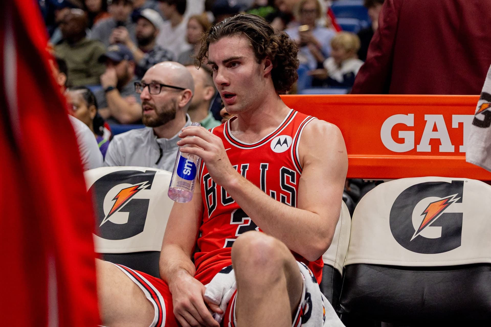 The Chicago Bulls Have Reached A New Level Of Historically Bad