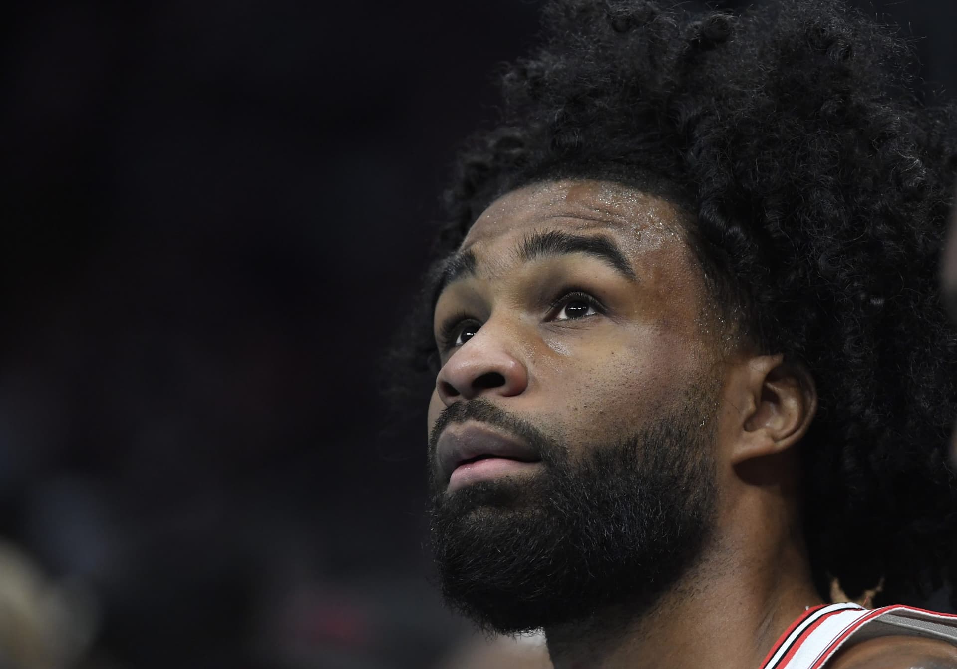 Conversations Are Fully Underway Regarding Coby White