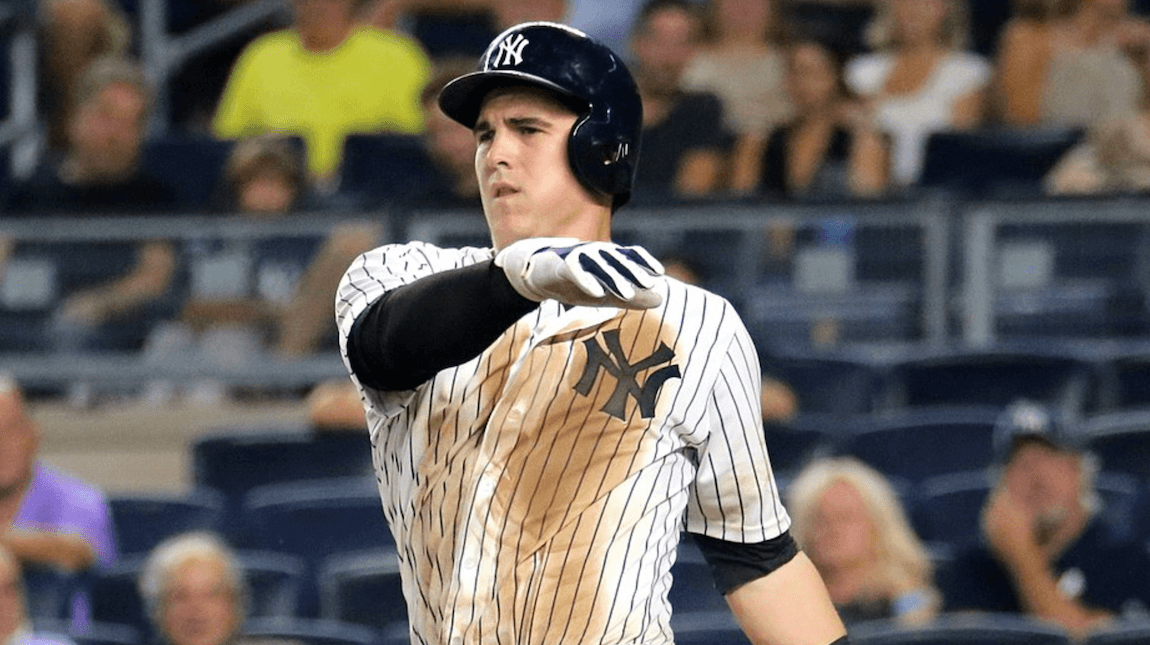 Cubs Sign Free Agent Star from Japan Tyler Austin