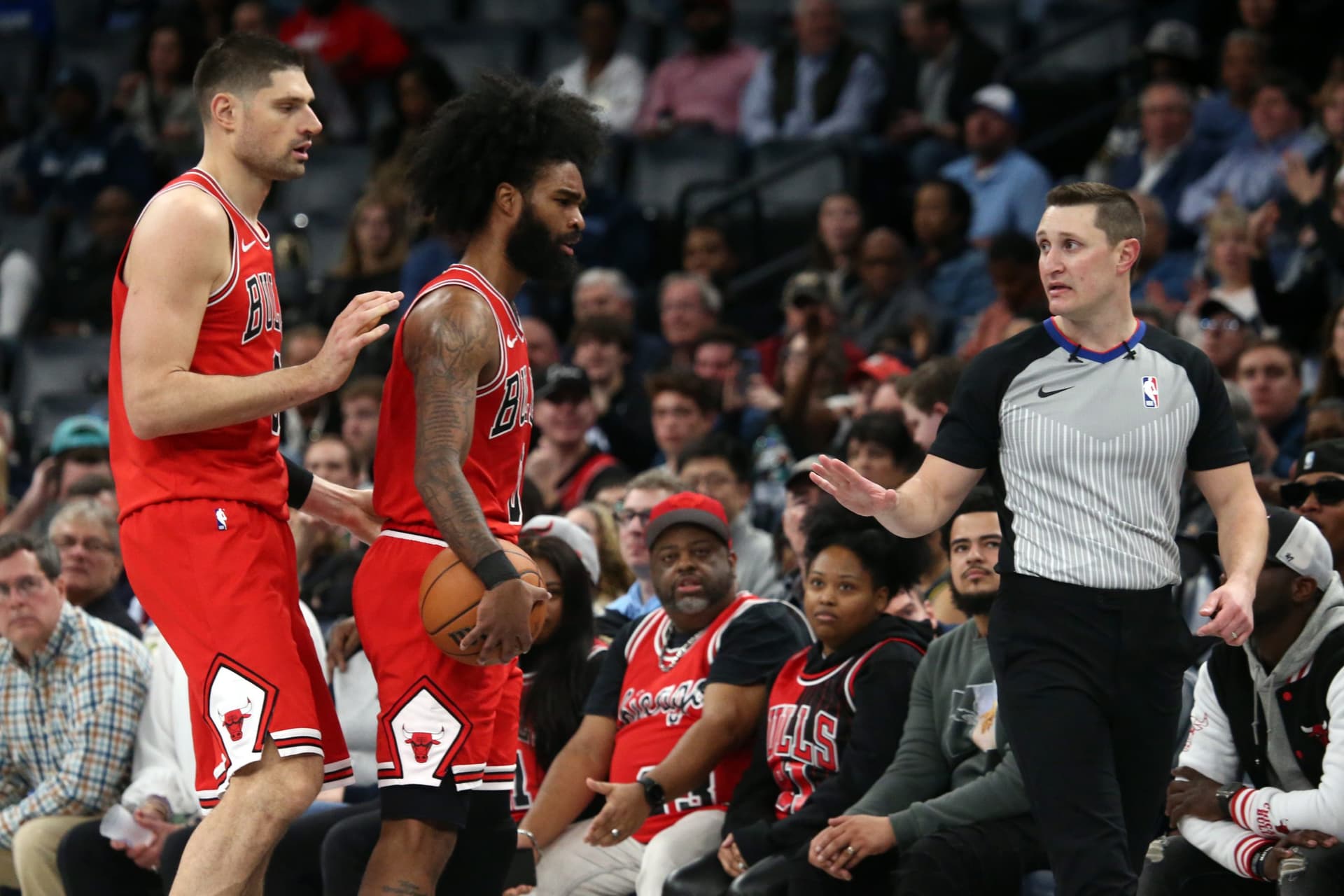 This Is Why The Bulls Season Suddenly Tanked