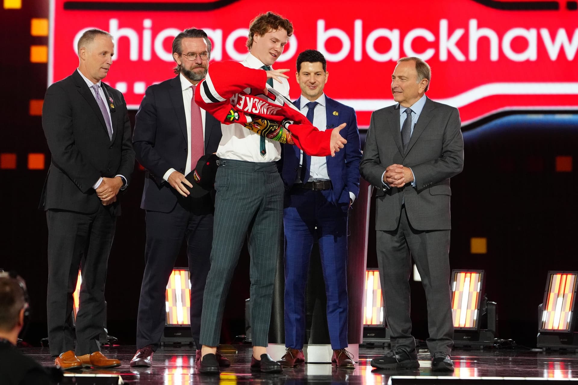 Hockey Canada Snubs Multiple Blackhawks From World Juniors Roster