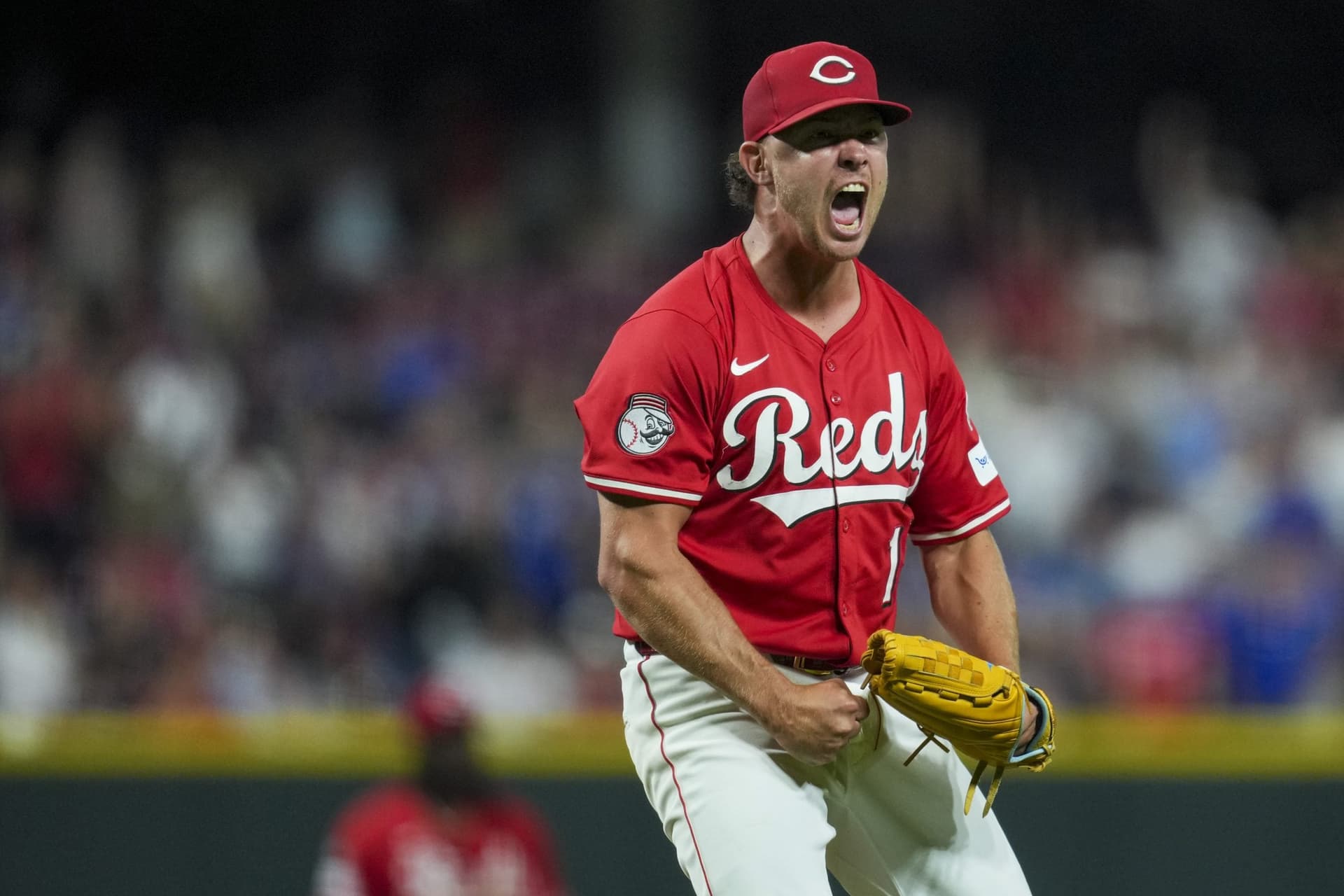 Cubs Tried to Steal Closer from Division Rival