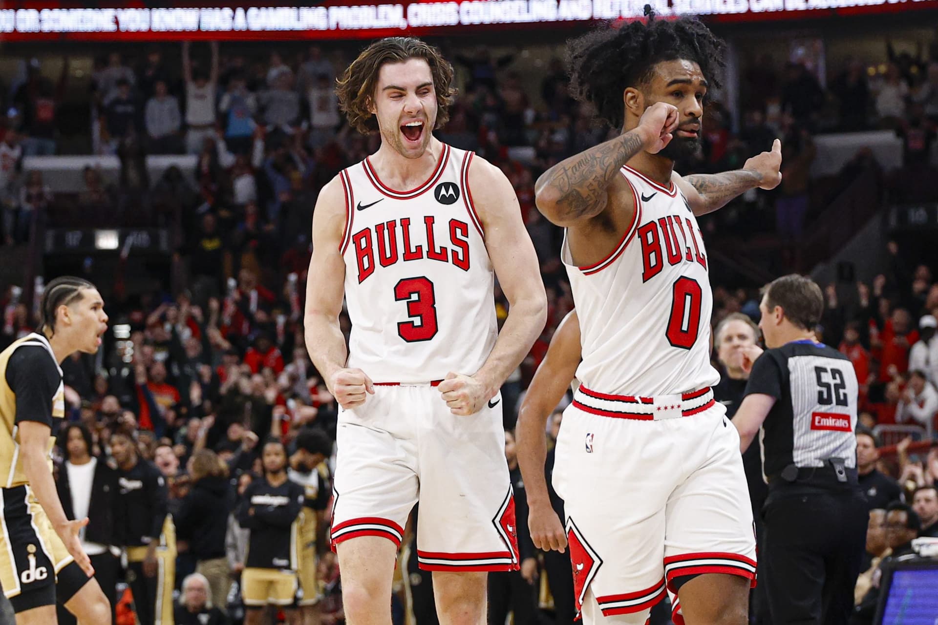 Chicago's Trade Deadline Plan Just Added A New Twist