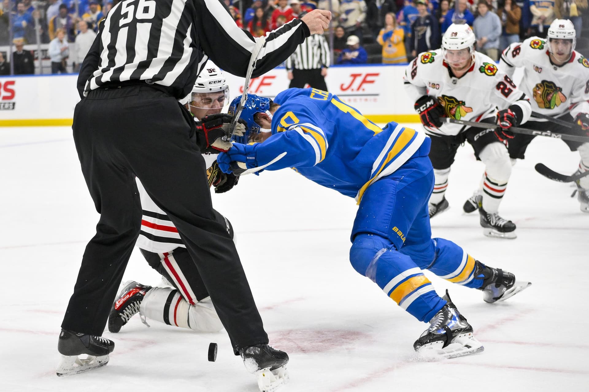 The Blackhawks Just Replaced Connor Bedard In The Best Way Possible