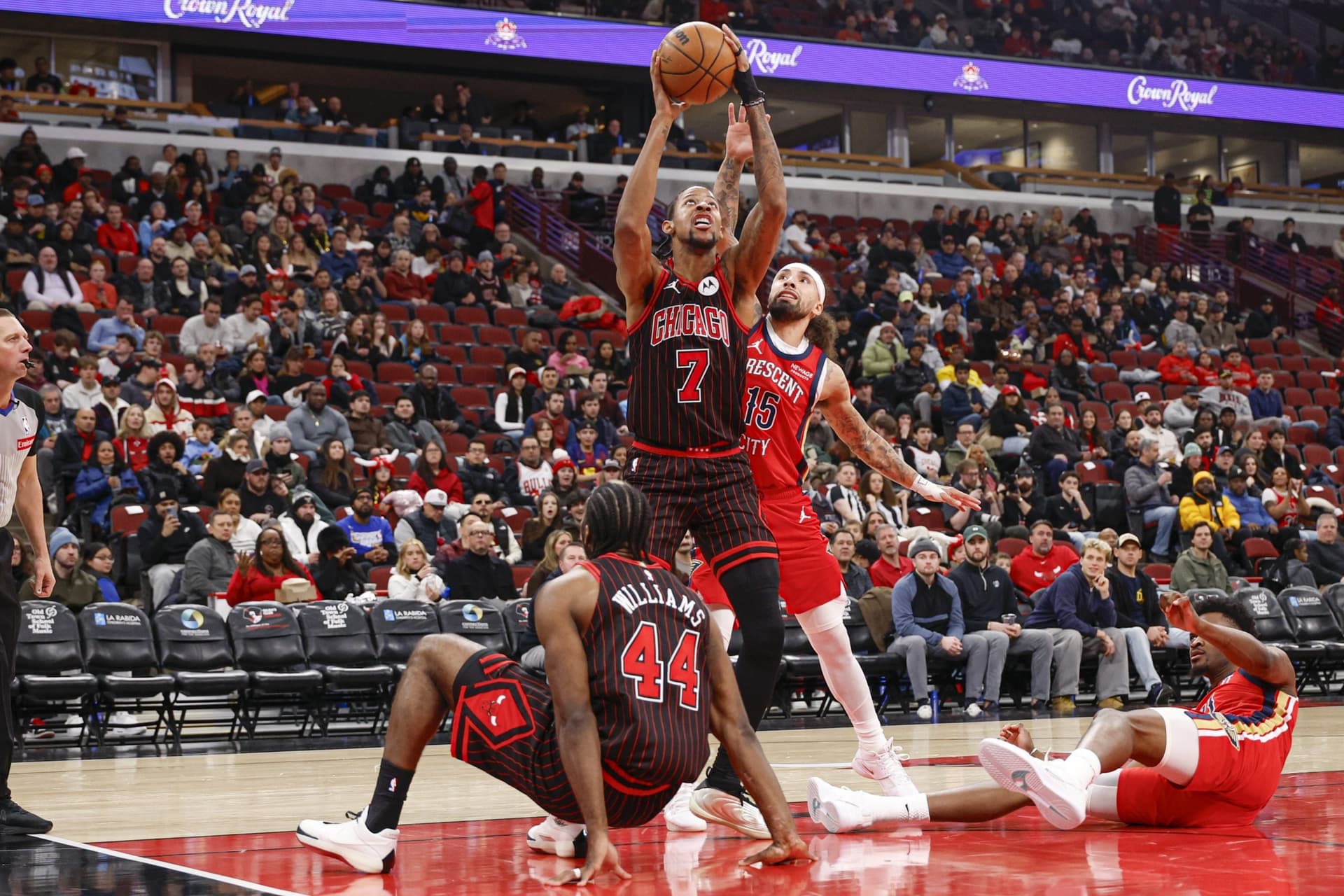 Bulls Fans Just Made A Statement That Might Finally Resonate With Jerry Reinsdorf