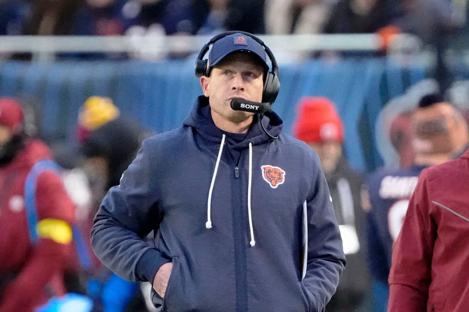 Did The Chicago Bears Quietly Throw The Lions Game? Evidence Is Mounting