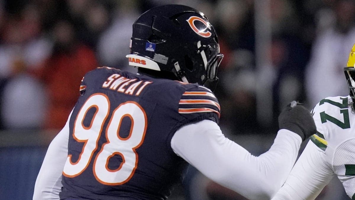Insider Theory About Montez Sweat Raises New Concerns About Bears’ Defensive Decline