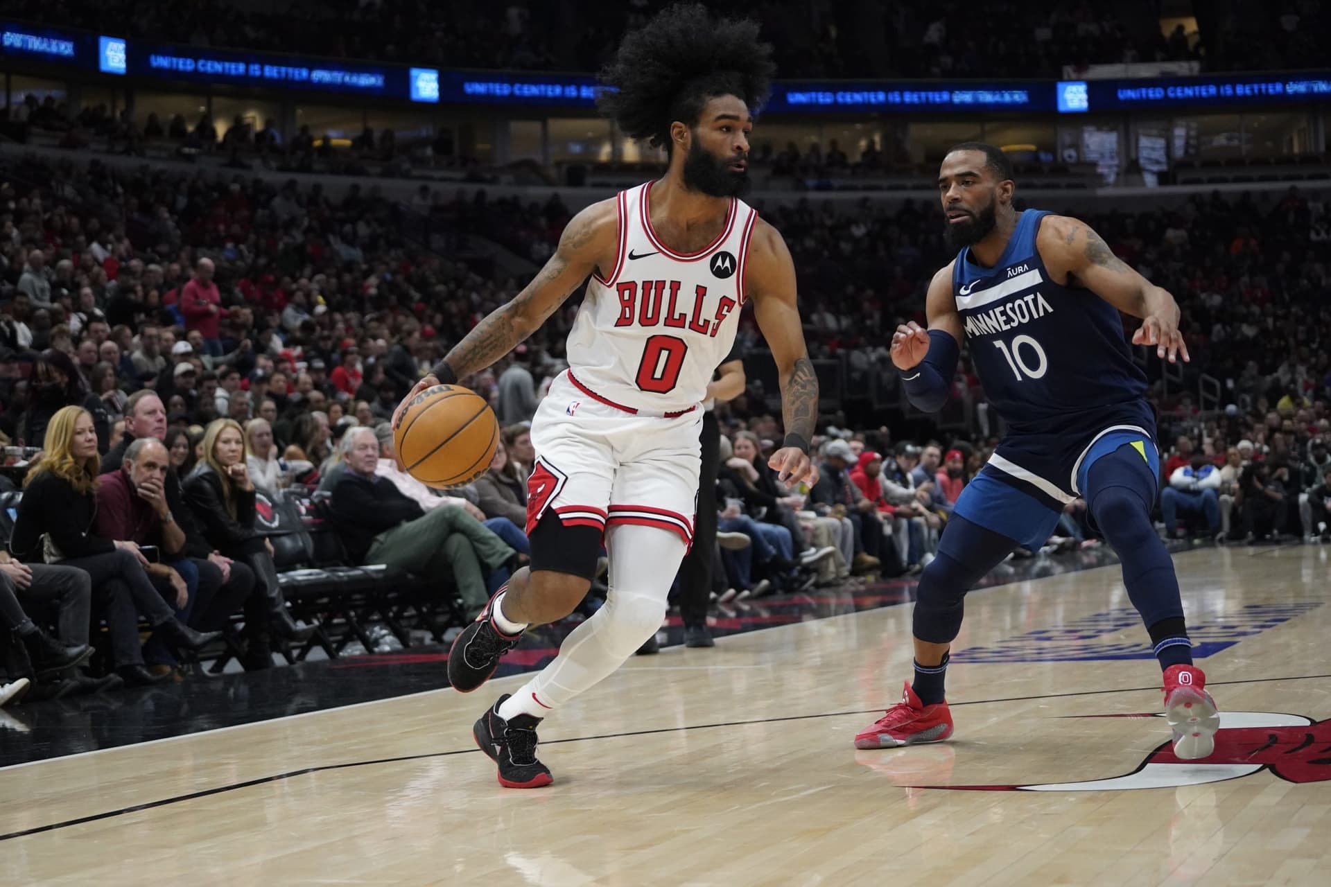 NBA Trade Deadline Countdown Kicks Off With A Coby White Update