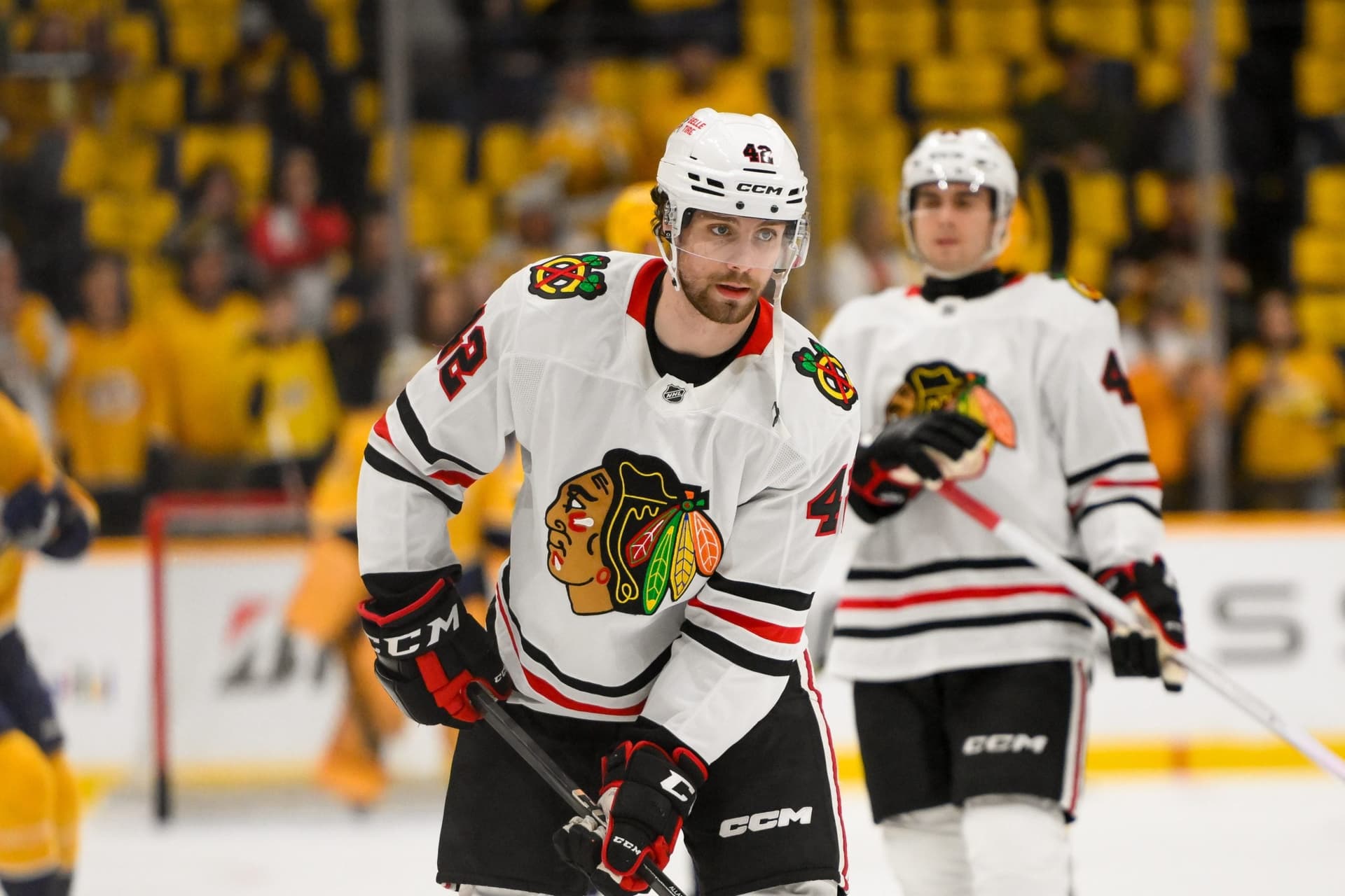 Blackhawks Dump Two Solid Assets To Solve Pressing Cap Problem