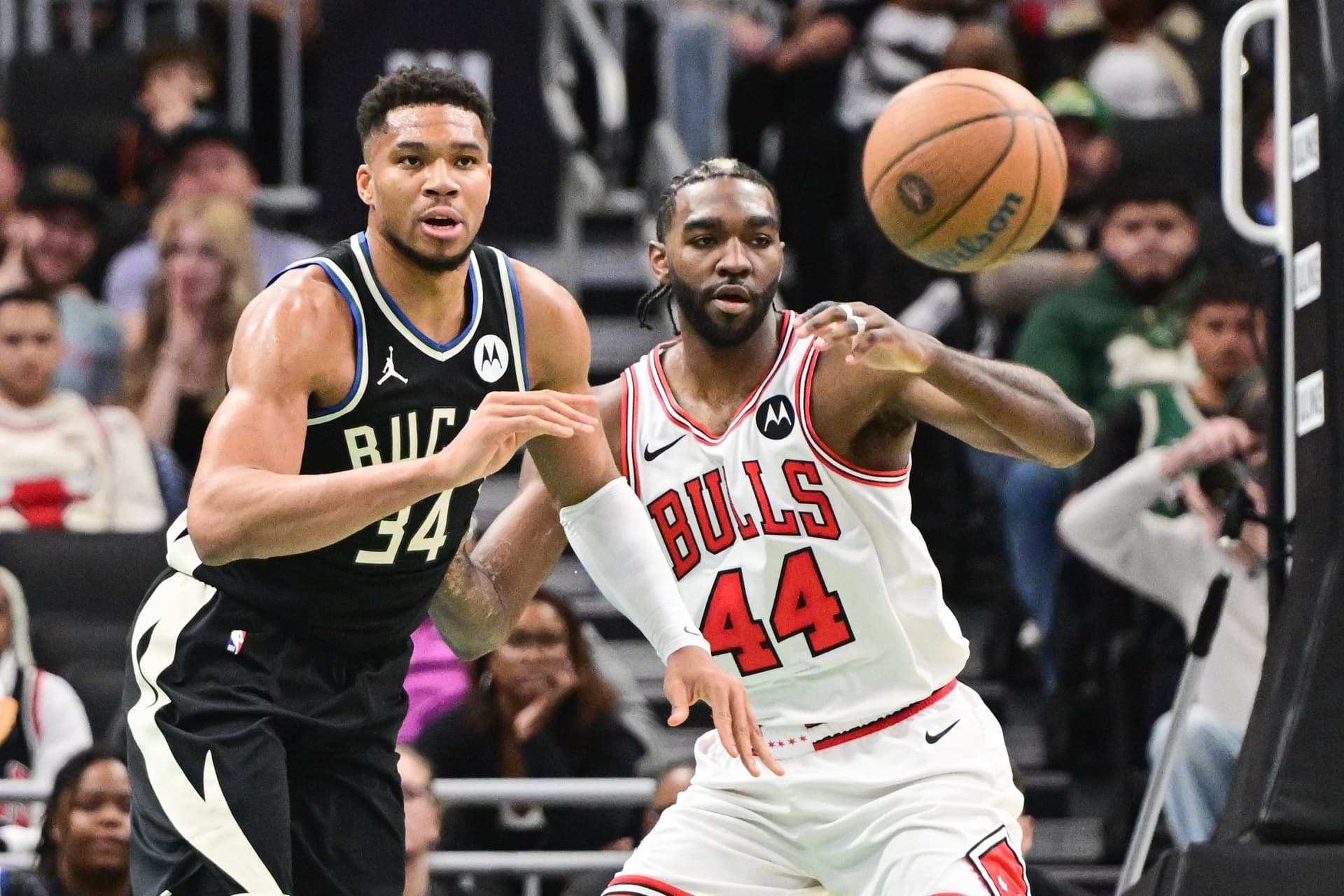 The Chicago Bulls Are Back In The Giannis Antetokounmpo Sweepstakes