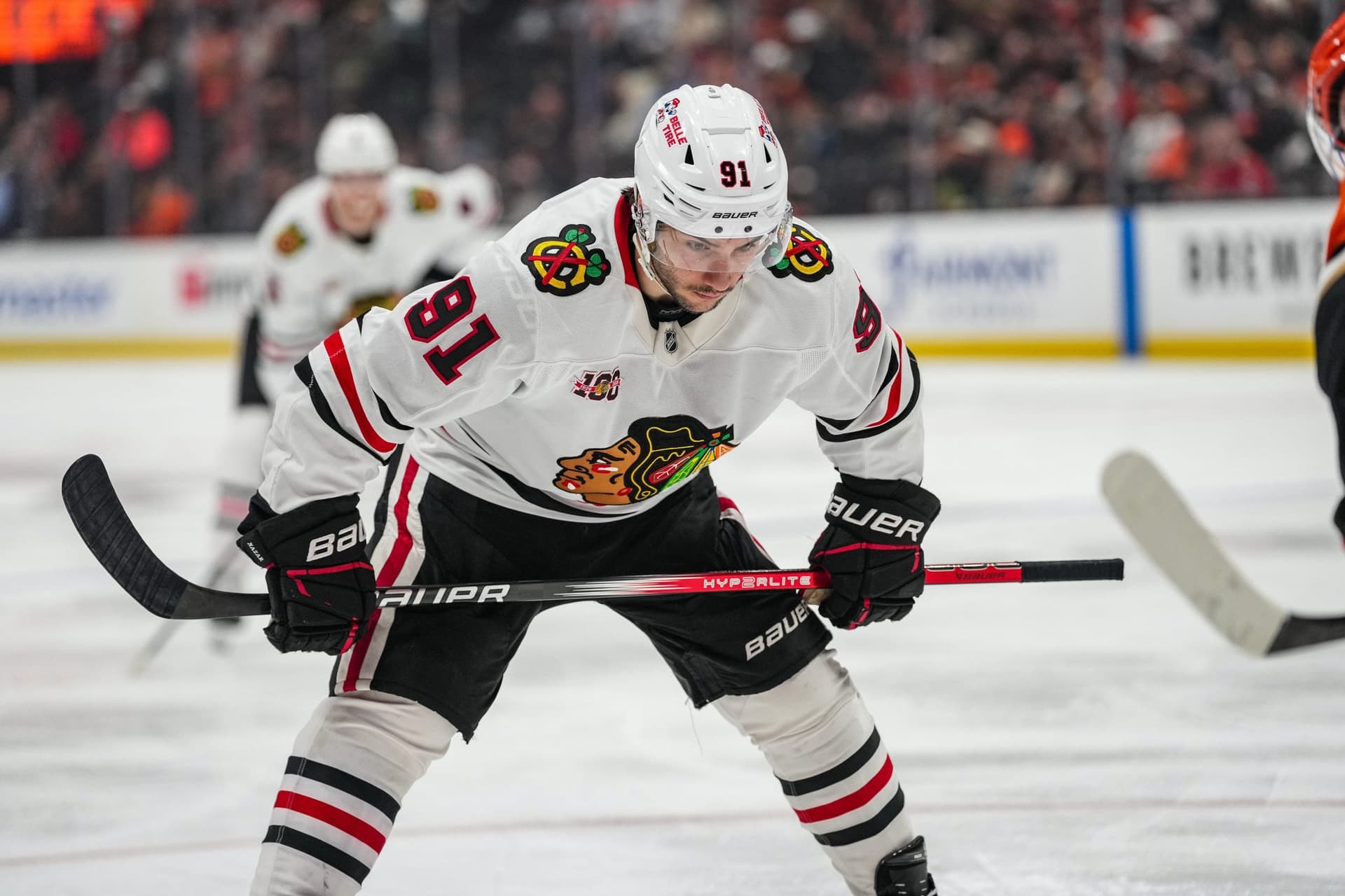 Blackhawks Finally Return To Full Strength Amid Playoff Chase