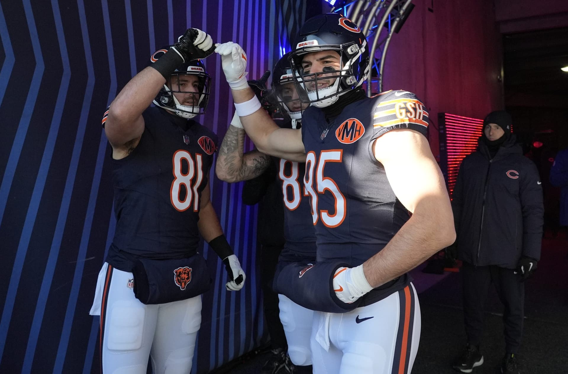 Bears Insider Drops Major Hint About Cole Kmet’s Future