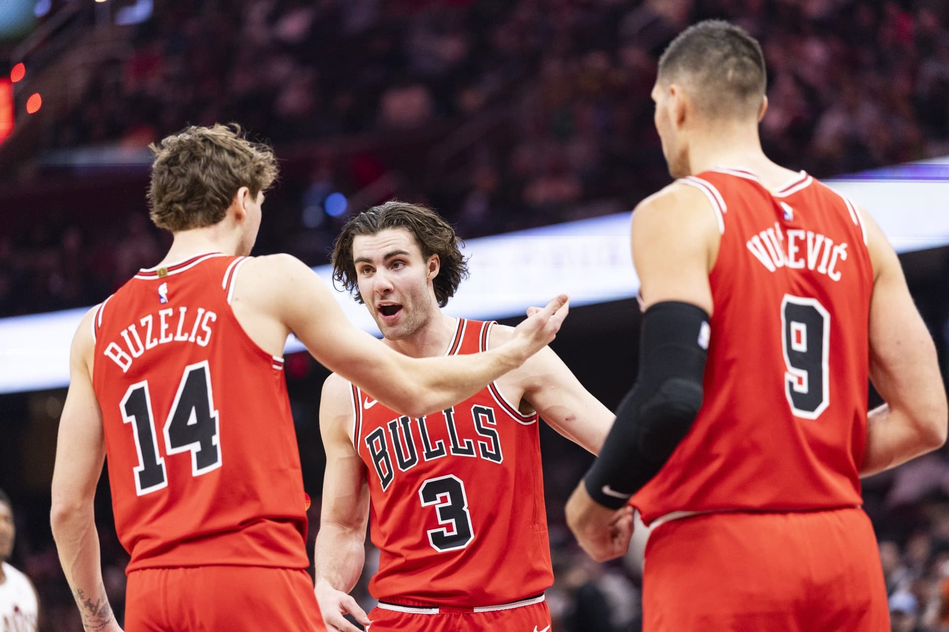 The Chicago Bulls Trade Deadline Plans Have Completely Flipped