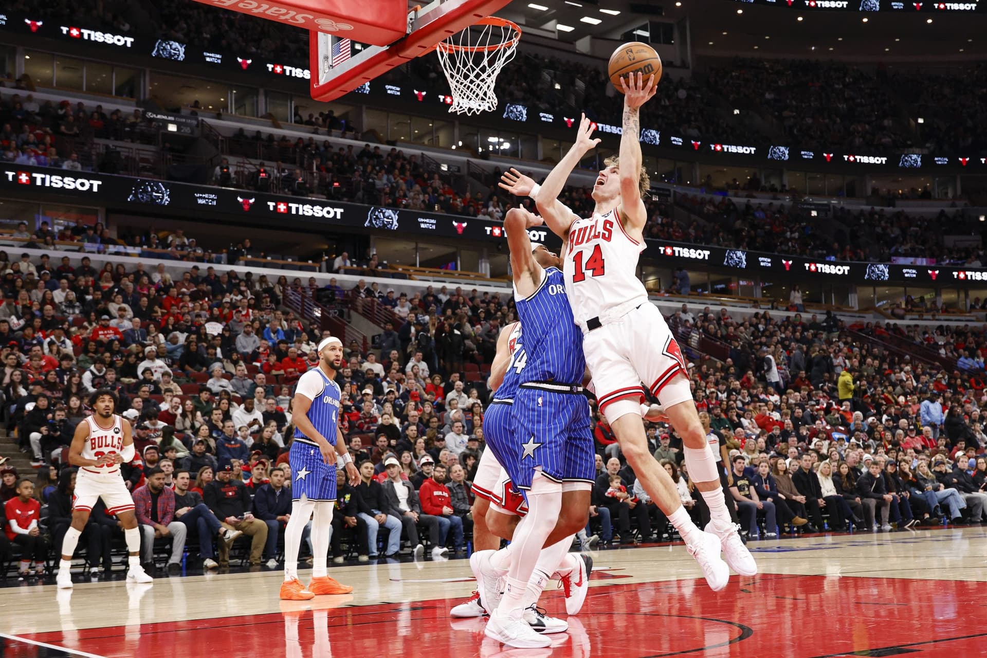 Matas Buzelis Just Threw Down The Dunk Of The Year
