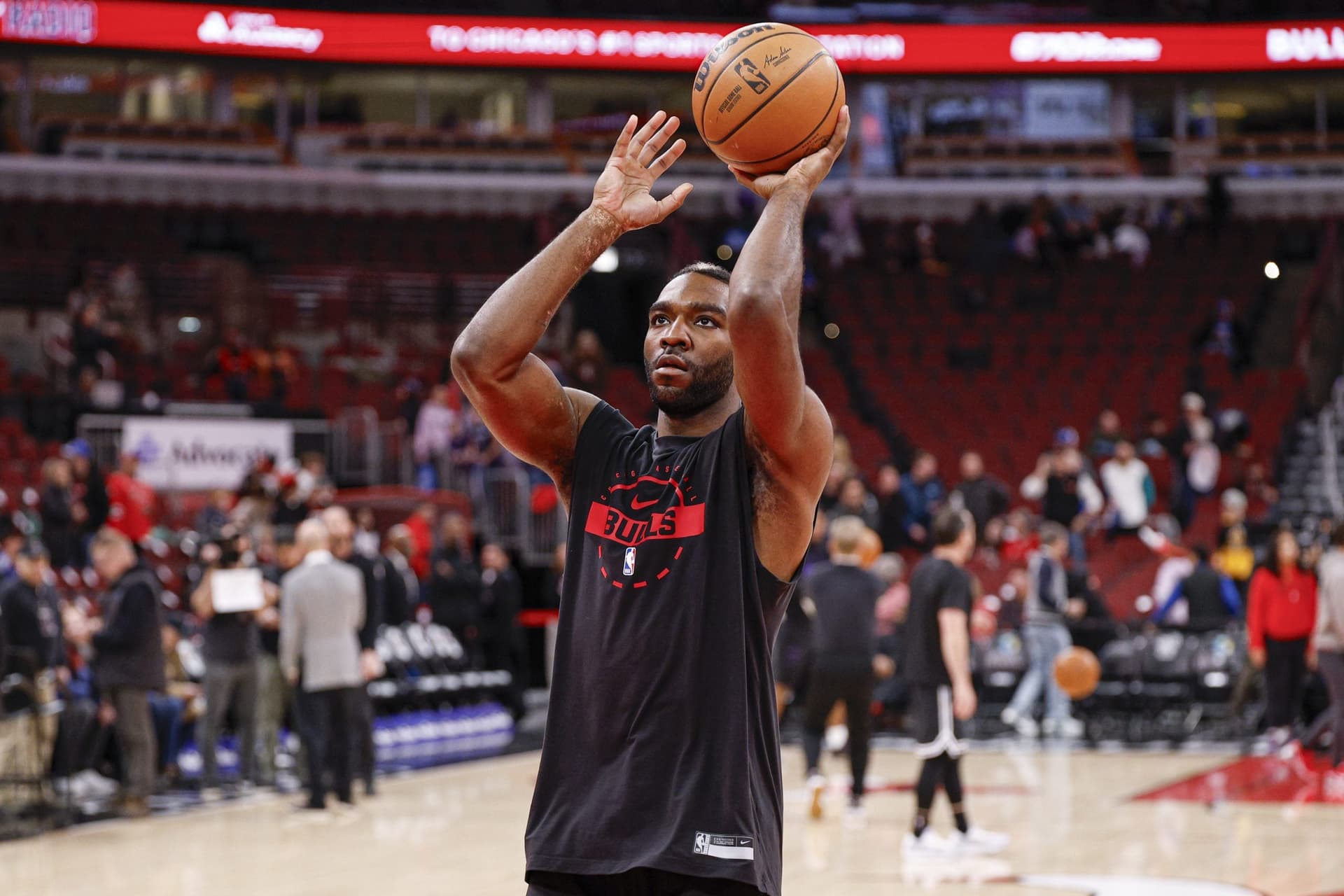 Momentum Is Building For The Chicago Bulls To Trade This Player