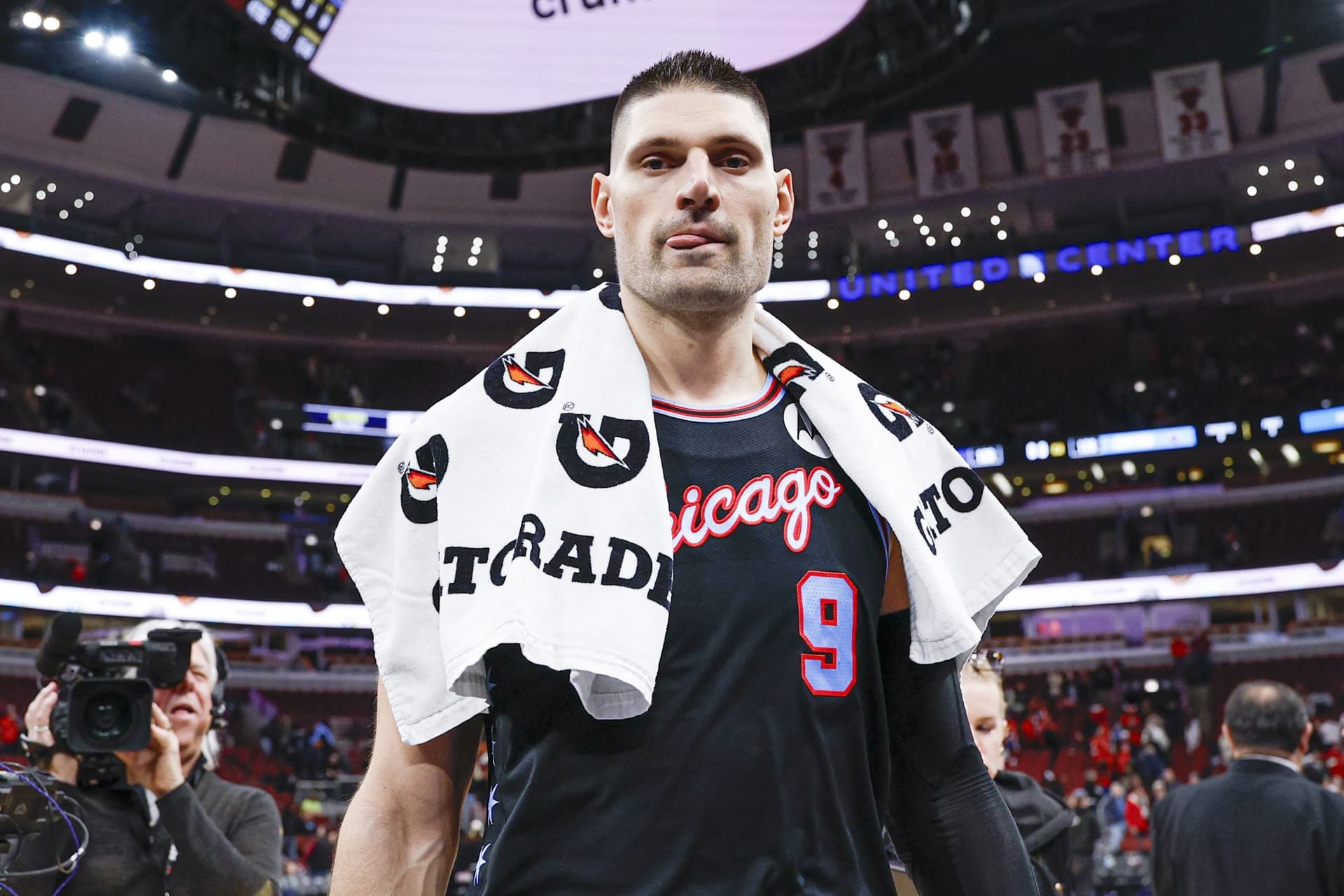 An Unexpected Turn In Nikola Vucevic's Trade Deadline Fate