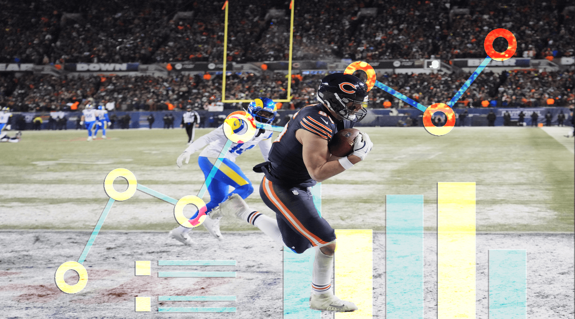 Bears vs. Rams AI Analysis: 20 Things Media and Fans Are Failing To See