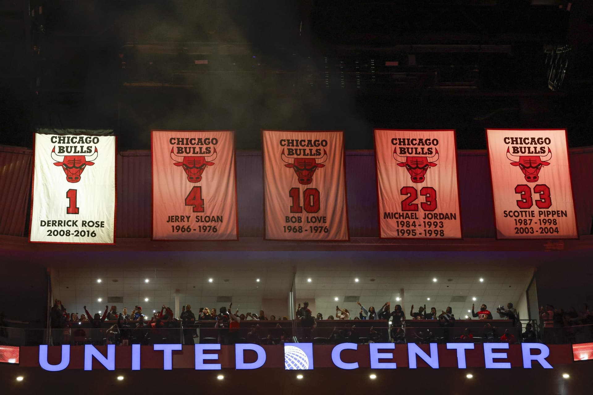 Living Legend: The Best Moments From Derrick Rose's Jersey Retirement Night