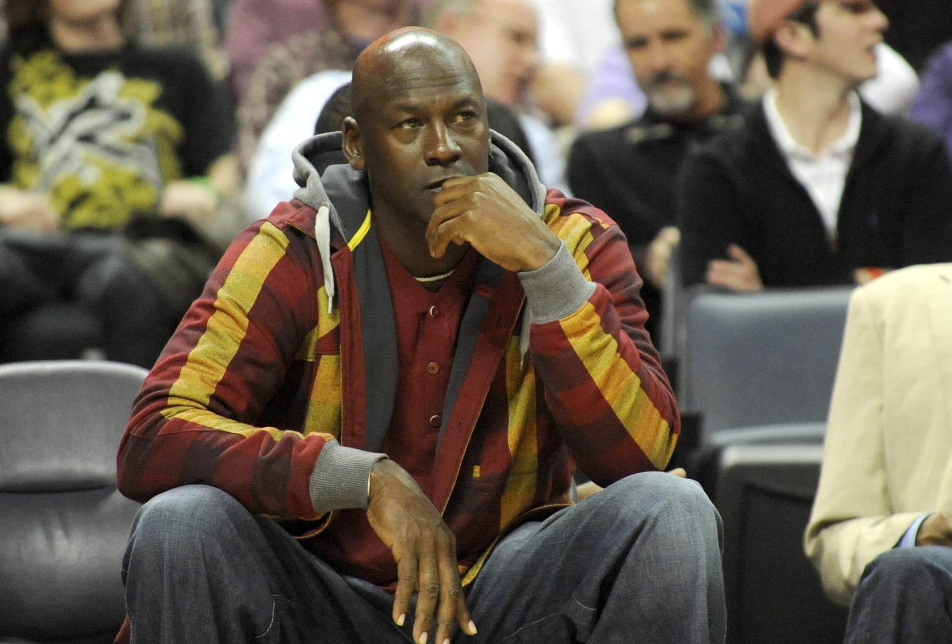 Michael Jordan Breaks His Silence as Derrick Rose Enters Bulls Immortality