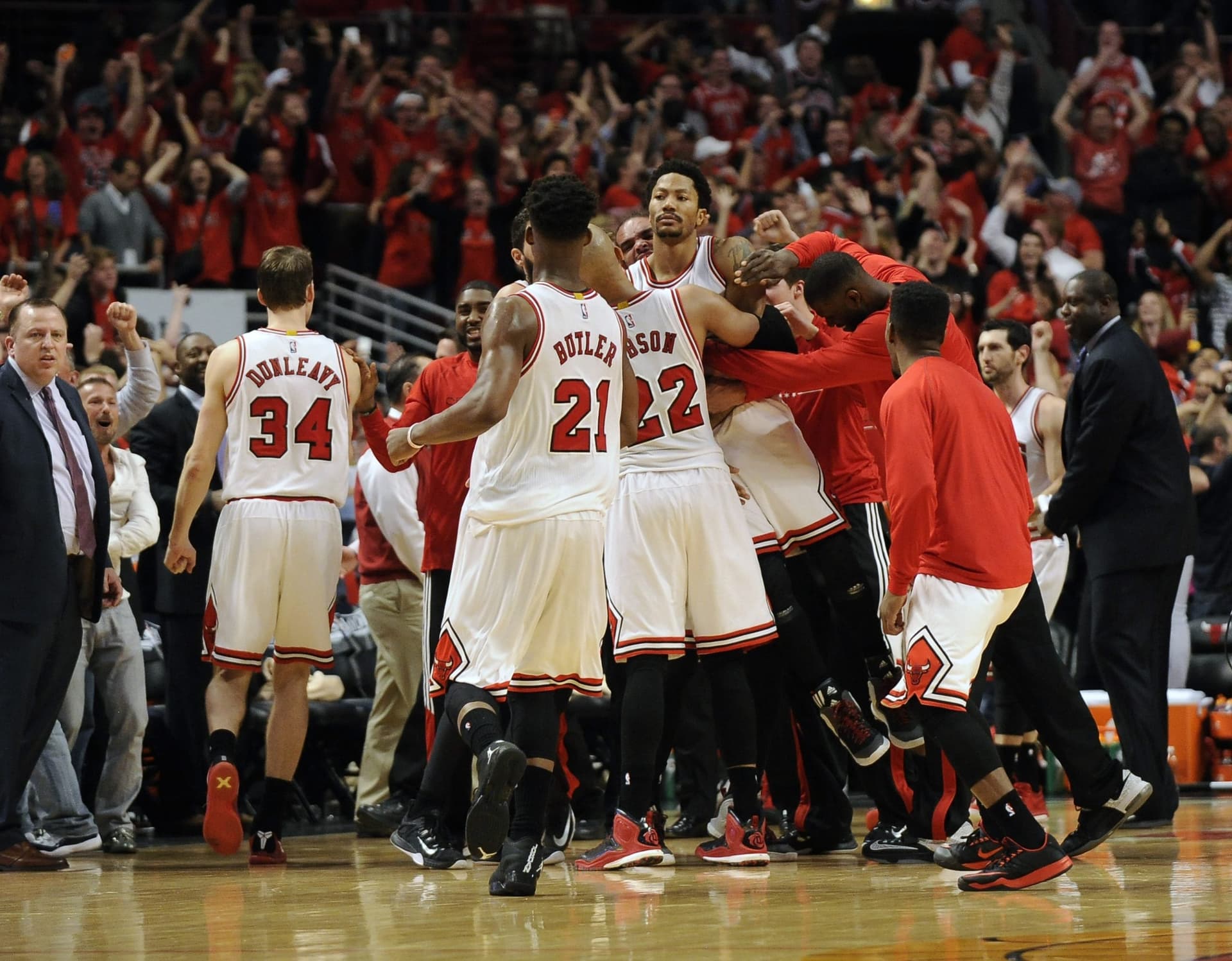 Chicago's Own: Reliving The Best Derrick Rose Moments As A Bull