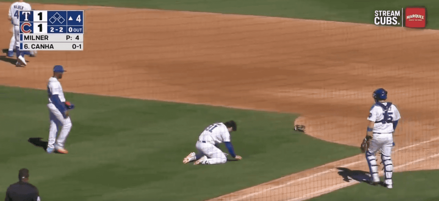 Top-10 Cubs Prospect Suffers Injury Setback