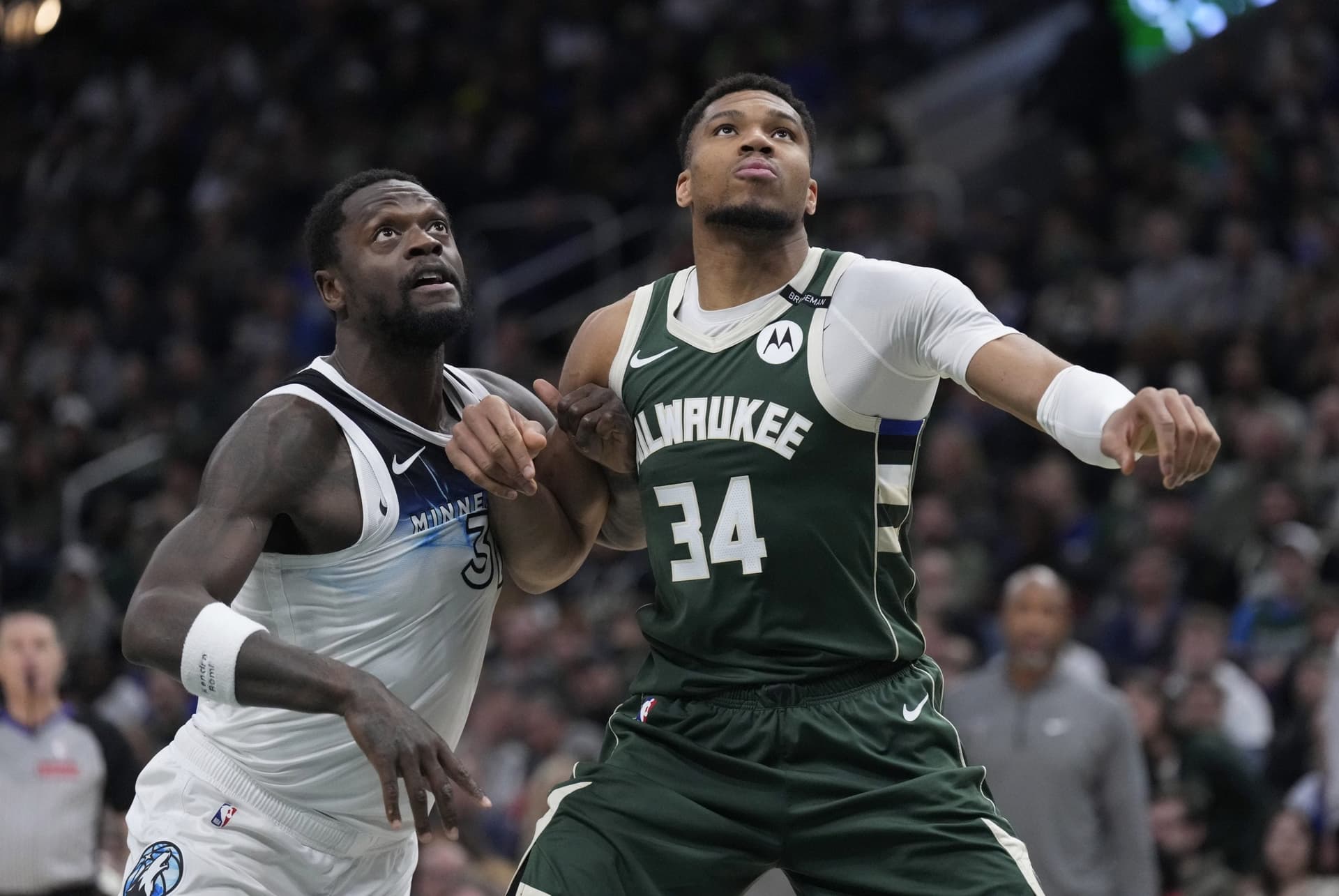 The Bulls Could Be Involved In The Antetokounmpo Blockbuster After All