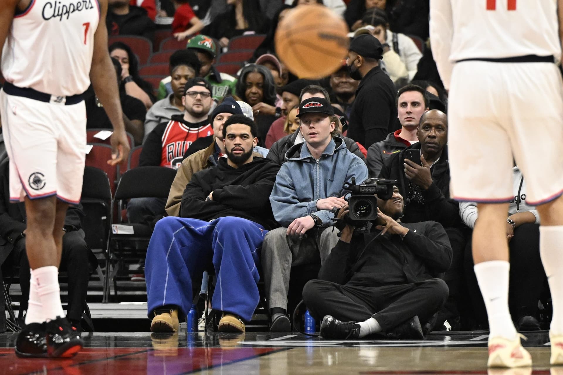 Bears QB Caleb Williams Headed to NBA All Star Weekend