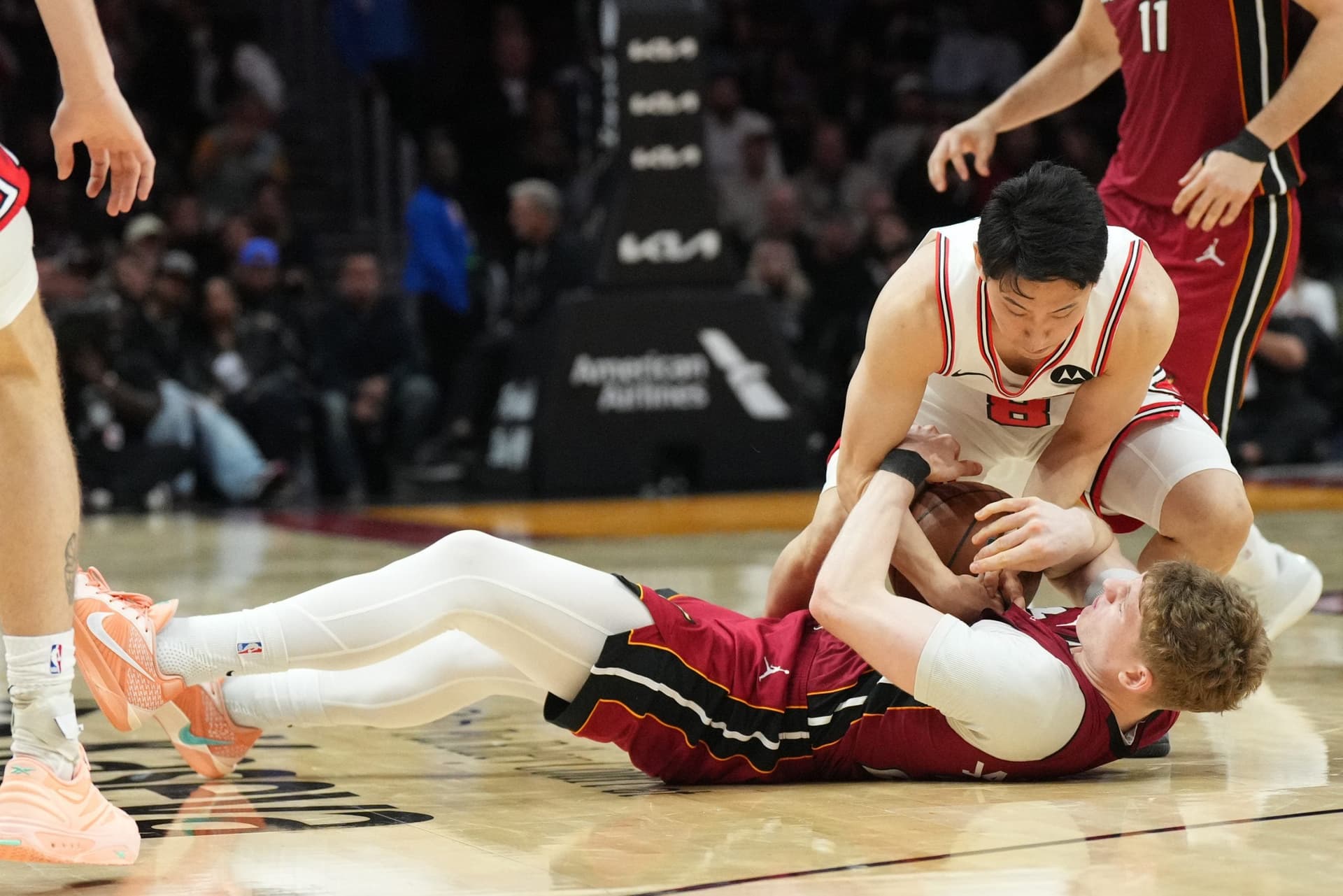 Yuki Kawamura Is Going Viral For This Moment In His NBA Debut