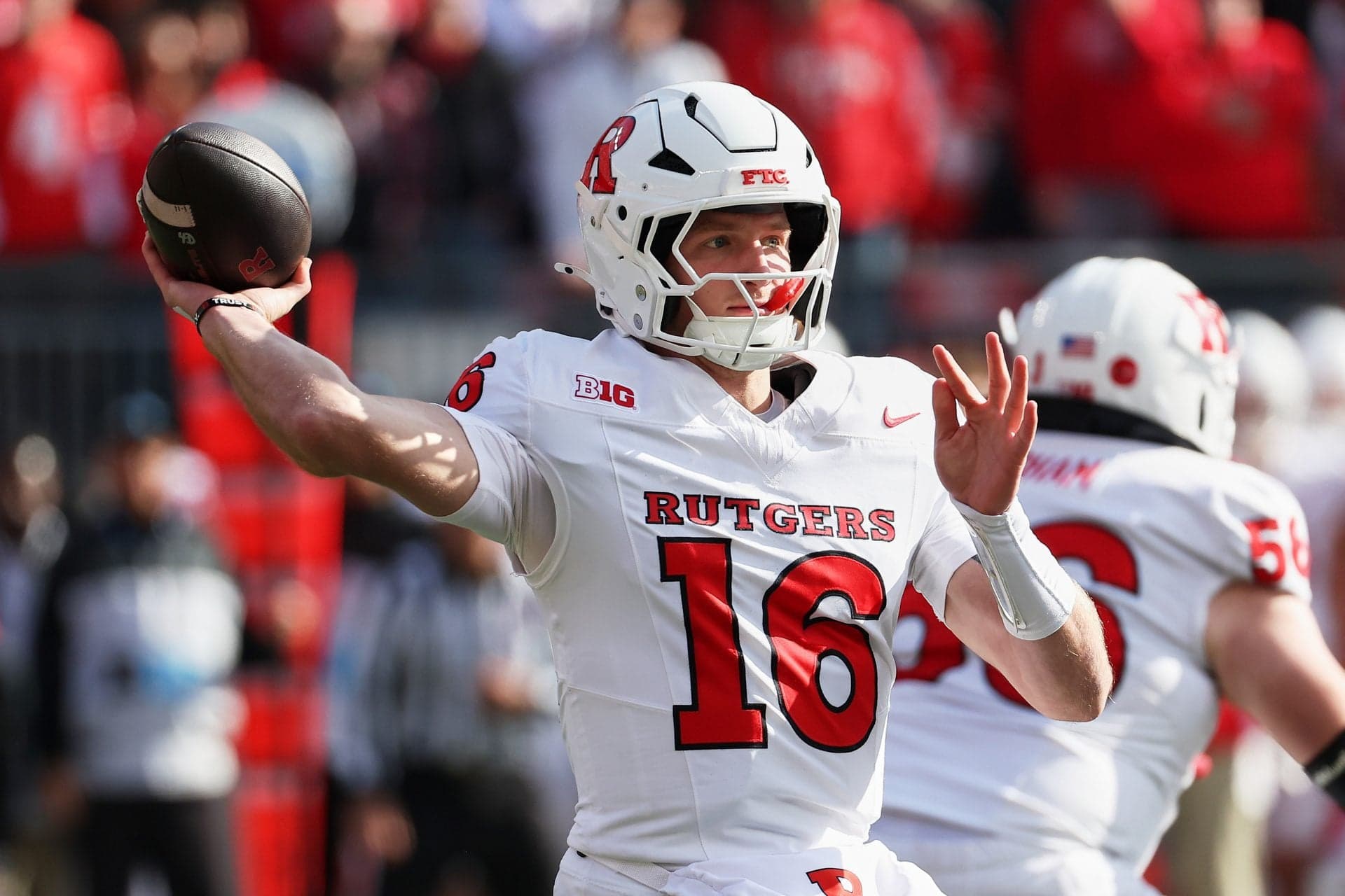 How Kyle Monangai May Have Pointed The Bears To A New Quarterback