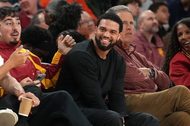 Caleb Williams Just Clowned Skip Bayless — And Why He Was 100% Right