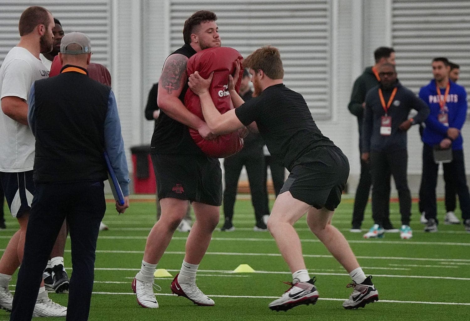 Draft Experts Shocked At Chicago Bears Absence From Prominent Pro Day