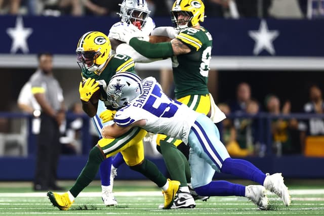 Sandman Returns: Why The Bears Lured Jack Sanborn Home