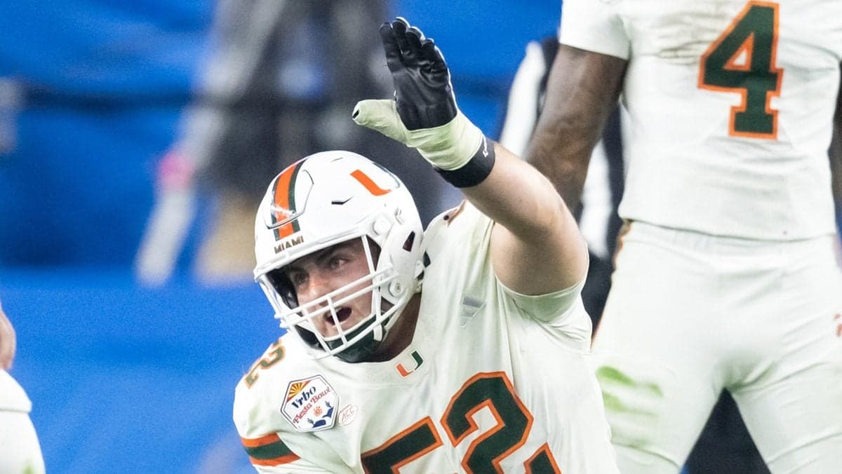 Ryan Poles Set To Host Legacy Prospect With Significant Bears Ties