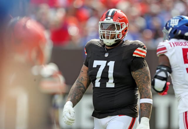 Alarming Red Flag Raised About Jedrick Wills By Browns Insider