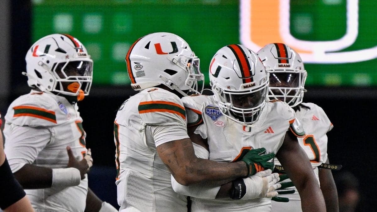 Ryan Poles’ Rare Pro Day Visit Could Reveal Bears’ Plan At Pick No. 25