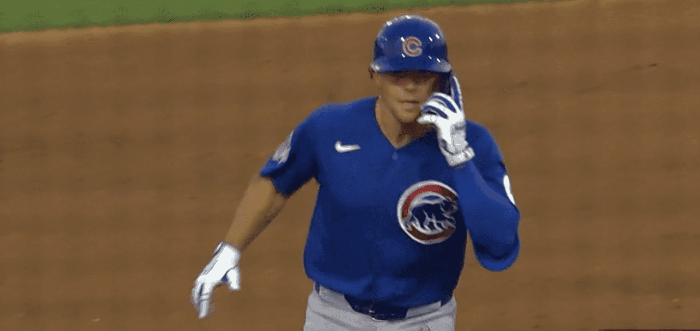 Unlikeliest Player Making Chicago Cubs Opening Day Roster