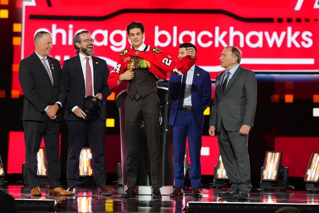Blackhawks Sign Controversial Prospect To Immediately Hit NHL Ranks