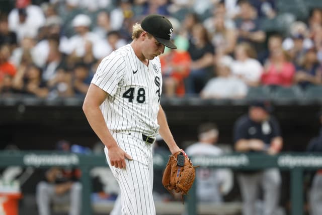 The White Sox Just Gave Jonathan Cannon A Harsh Reality Check