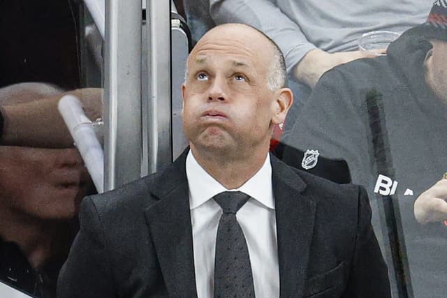 Jeff Blashill Hints At His Baffling Plan With Connor Bedard/Anton Frondell Line