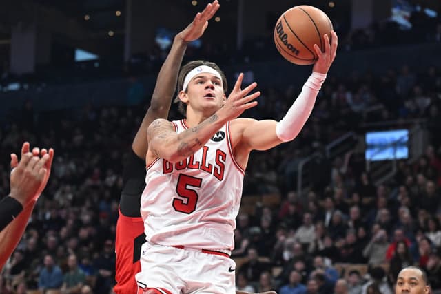 The Best Player In G League History Can't Get NBA Minutes, Is Chicago Missing Something?
