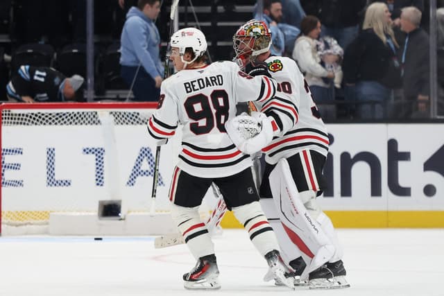 NHL Announces Multiple International Blackhawks Games For Next Season