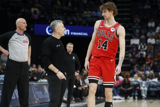 Matas Buzelis Offers A Telling Take On Billy Donovan — And It’s Hard To Ignore