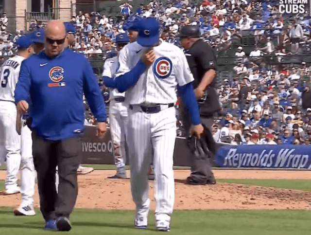 Disaster Strikes Again: Another Major Injury Hits Chicago Cubs Bullpen