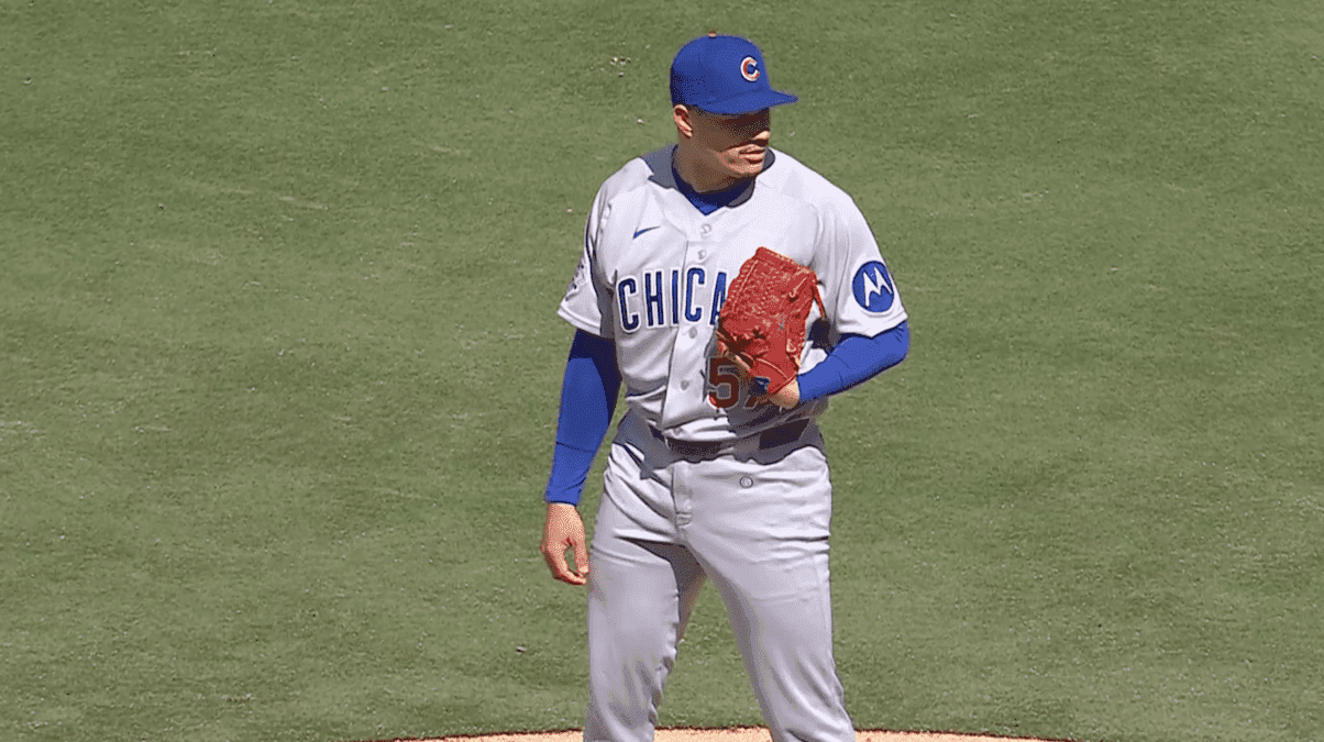 Yacksel Ríos: A Journeyman Who Can Save the Chicago Cubs?