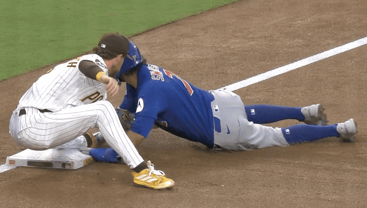 Chicago Cubs Have the Perfect Replacement If Dansby Swanson's Ass Doesn't Heal Soon