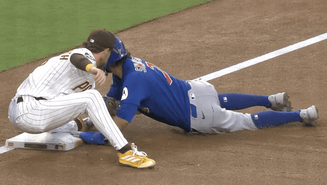 Chicago Cubs Have the Perfect Replacement If Dansby Swanson's Ass Doesn't Heal Soon