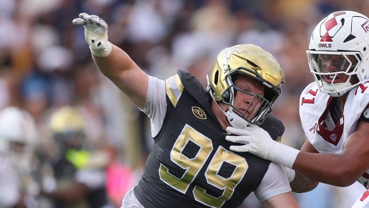 Kyle Monangai 2.0? Why The Bears May Have Done It Again With Jordan Van Den Berg