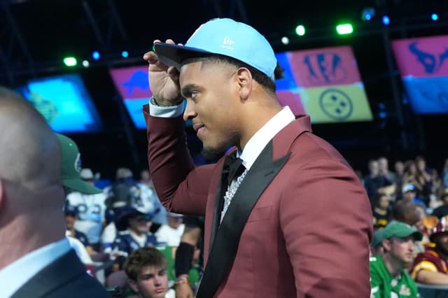 Chicago Bears’ 1st Round Came Down to Two Names — And They Got It Right