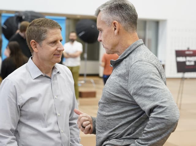 The Search Firm The Chicago Bulls Will Use For Next VP Hire Has Been Revealed